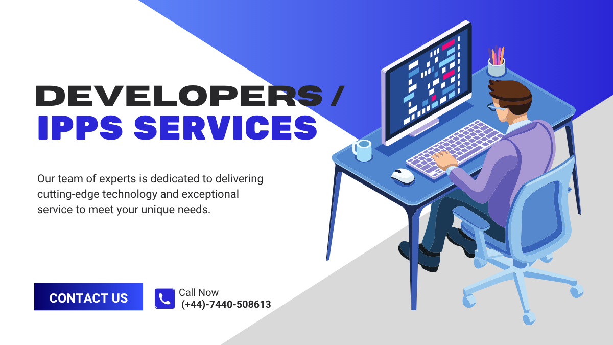 Developers / IPPs Services