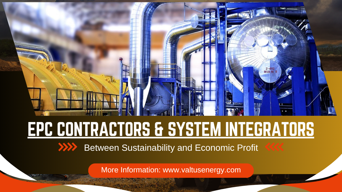 EPC Contractors & System Integrators