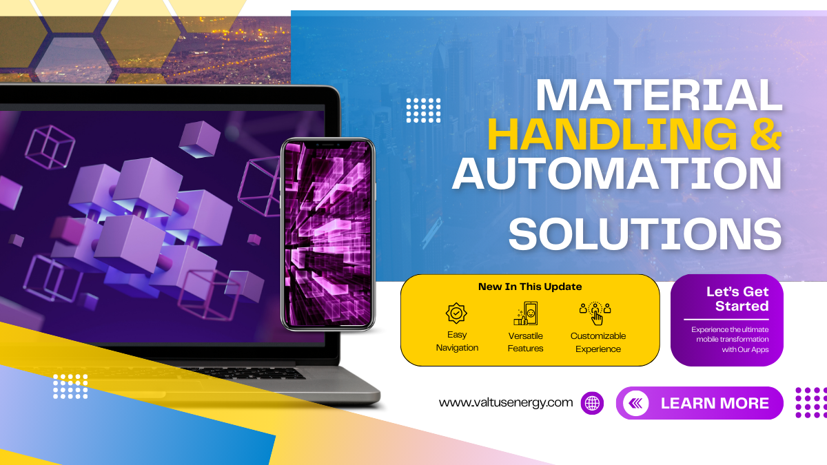 Material Handling & Automation Solutions